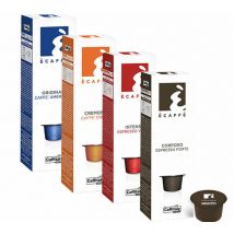 Caffitaly Capsules Discovery Pack of 40 Coffee Pods - Discovery pack