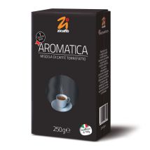 250 g - Café moulu - Aromatica - ZICAFFÈ - Café de Grandes Marques
