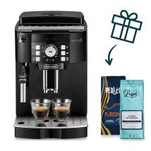 DELONGHI Magnifica S ECAM 22.127.B Machine à café à grain