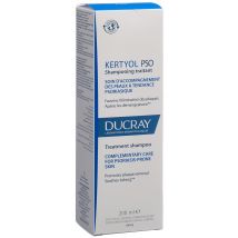 DUCRAY KERTYOL PSO Shampoo (200 ml)