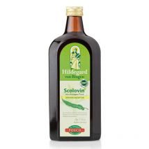 Hildegard Posch Hirschzungen Trank Scolovin Bio (500 ml)
