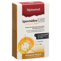 ALPINAMED Spermidinelife Original Kapsel (60 Stück)