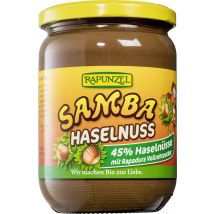 Rapunzel Samba Aufstrich Haselnuss Schokolade (500 g)