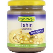Rapunzel Tahin ohne Salz (250 g)