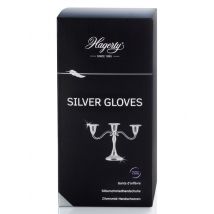 Hagerty Silver Gloves Silver Handschuh (1 Paar)