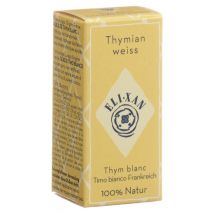Elixan Thymian weiss Ätherisches Öl (10 ml)