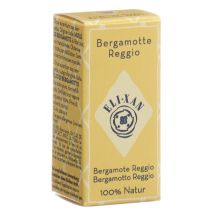 Elixan Bergamotte reggio Ätherisches Öl (10 ml)