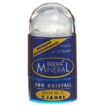BEKRA MINERAL Deo Kristall (120 g)