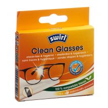 Swirl Brillenputztücher (10 Stück)