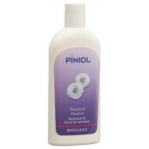PINIOL Massageöl neutral (250 ml)