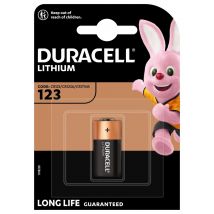 Duracell Batterie Foto Ultra 123 3.0V (1 Stück)