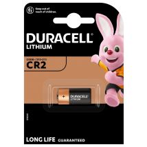 Duracell Batterie Foto Ultra CR2 3.0V (1 Stück)