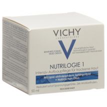 VICHY Nutrilogie 1 Crème trockene Haut (50 ml)