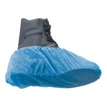 Sahag Schuhüberzug Polyurethan blau (100 Stück)