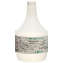 Meliseptol rapid Sprühflasche ohne Aufsatz (1000 ml)