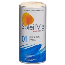 Soleil Vie EQUILIBRE VITAL Mineralsalzmischung Kapsel (145 Stück)