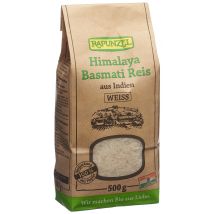 Rapunzel Basmati Reis weiss Original (500 g)