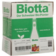 Biotta Classic Gemüsecocktail Bio (6 dl)