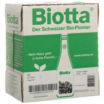 Biotta Classic Cassis Bio (6 dl)
