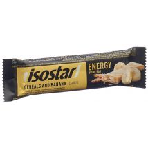 isostar High Energy Riegel Banane (40 g)
