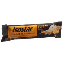 isostar High Energy Riegel Multifrucht (40 g)