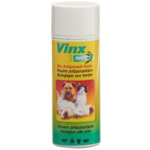 Vinx Neem Antiparasit Puder Kleintiere (100 g)