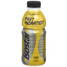 isostar Fast Hydration flüssig Citron (500 ml)