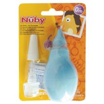 Nûby Nasen- und Ohrenreiniger (1 Stück)