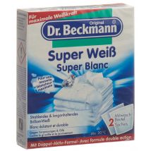 Dr. Beckmann Super weiss (2 g)