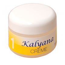 Kalyana 1 Creme mit Calcium fluoratum (50 ml)