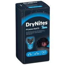 Huggies DryNites Nachtwindeln Boy 8-15 Jahre (9 Stück)
