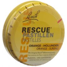 Bach Rescue Pastillen Orange (50 g)