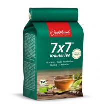 P. Jentschura 7x7 Kräuter Tee (100 g)