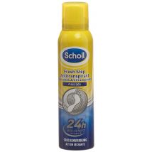 Scholl Fuss Deo Antitranspirant (150 ml)