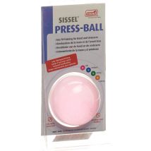 SISSEL Press Ball soft rosa (1 Stück)