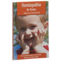 Omida Homöopathie für Kinder Ratgeber Sebstmedikation (1 Stück)
