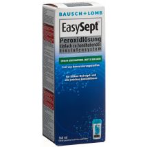 Bausch Lomb EasySept Peroxide Lösung (360 ml)
