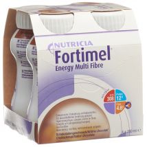 Fortimel Energy Multi Fibre Schokolade (4 ml)