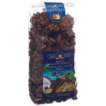 BioKing Knusper Crunchy Schokolade (375 g)