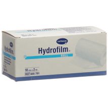 Hydrofilm Roll ROLL Wundverband Film 10cmx2m transparent (1 Stück)