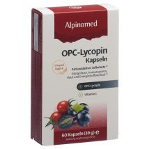 ALPINAMED OPC-Lycopin Kapsel (60 Stück)