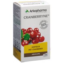 ARKOCAPS Cranberry Kapsel pflanzlich (150 Stück)