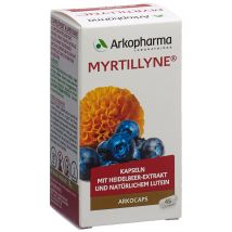 ARKOCAPS Myrtillin Kapsel pflanzlich (45 Stück)