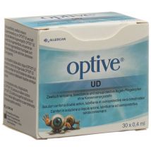 Optive Unit Dose Augen-Pflegetropfen (30 ml)