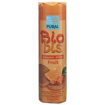 Pural Bio Bis Dinkel Sanddorn Orange (300 g)