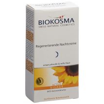 BIOKOSMA ACTIVE Visage Nachtcreme (50 ml)