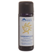 Alpmed Frischpflanzenöl Narbenpflege (50 ml)