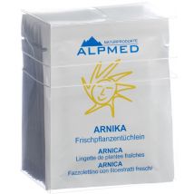 Alpmed Frischpflanzentüchlein Arnika (13 Stück)