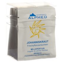 Alpmed Frischpflanzentüchlein Johanniskraut (13 Stück)