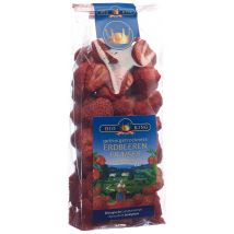 BioKing Erdbeeren gefriergetrocknet (40 g)